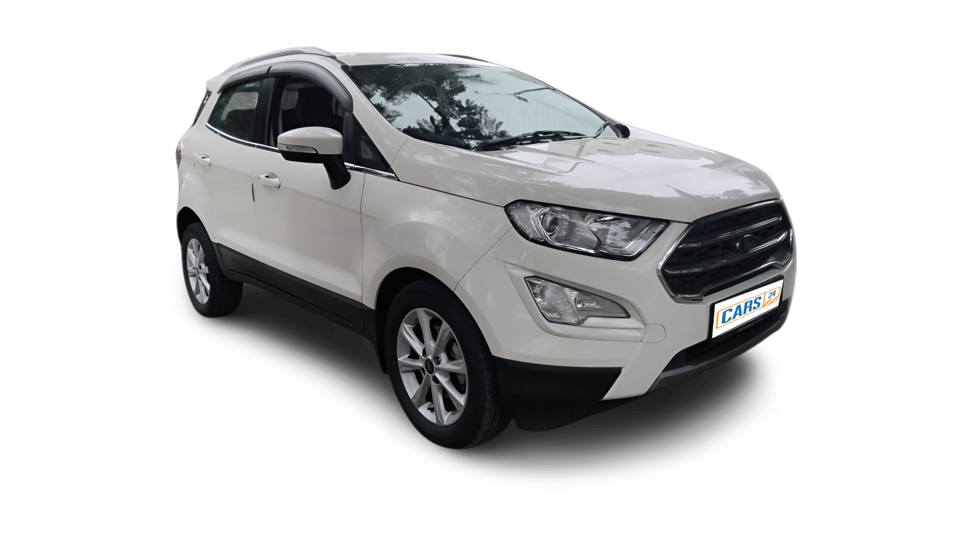 2021 Ford Ecosport - SUV - Diesel - Manual - ₹11.41 lakh